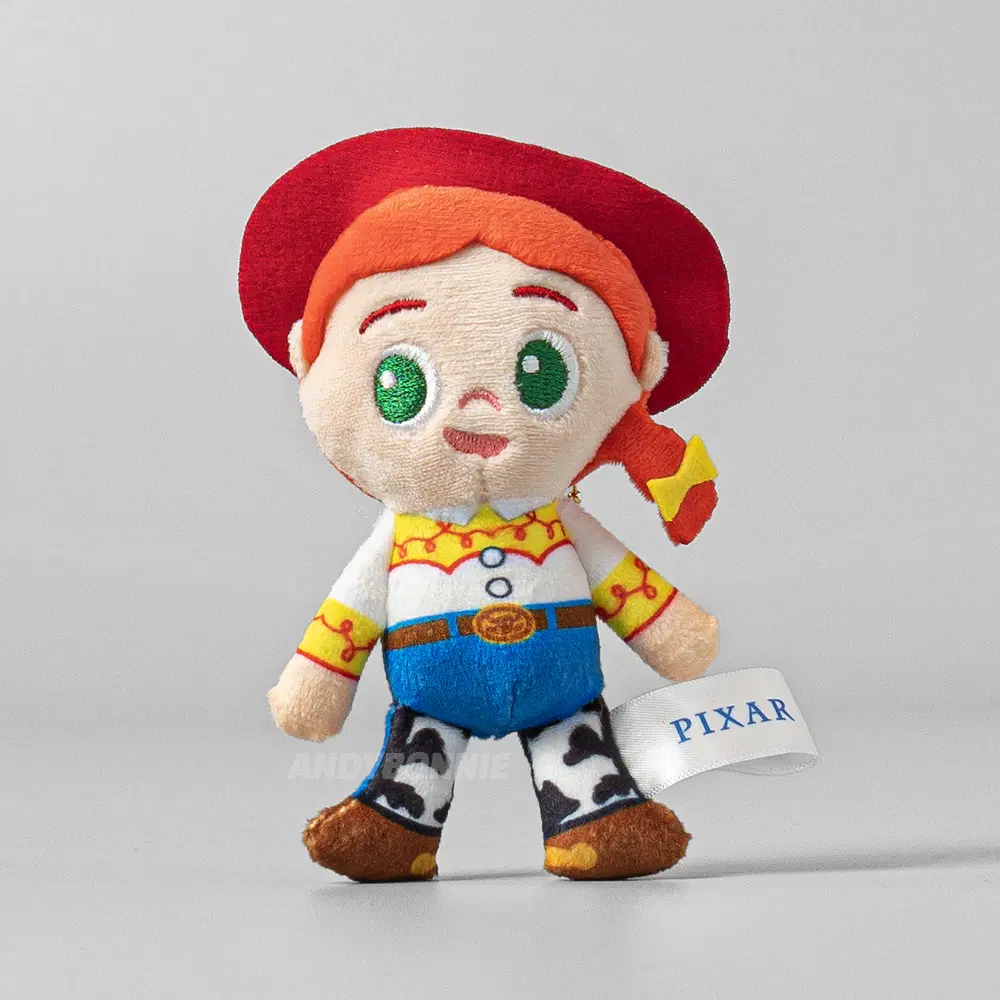 토이스토리 제시 큐트 인형 키링 가방고리 디즈니