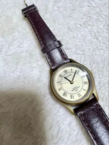 90s CITIZEN WATCH.CO FREE WAY 손목시계