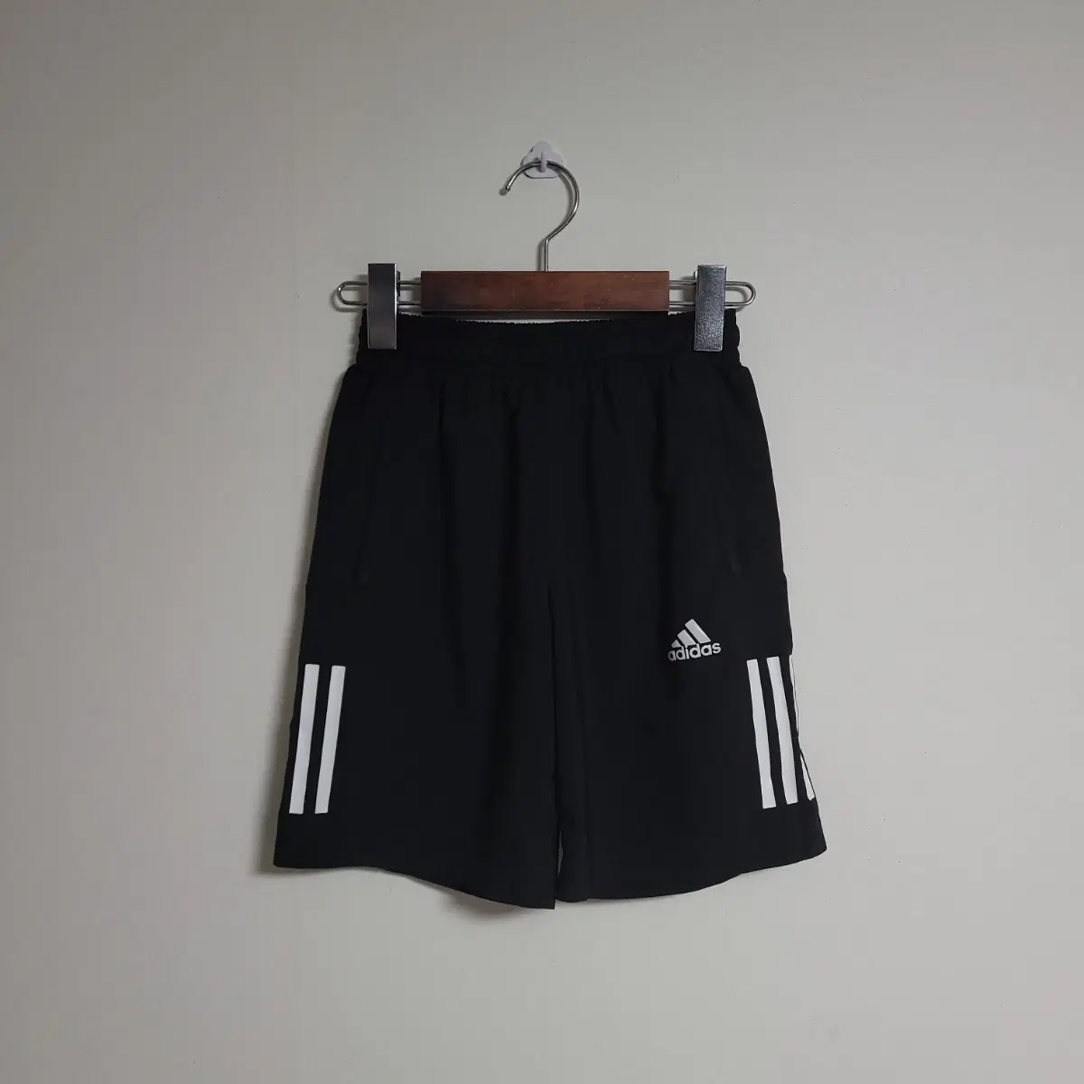 (140) ADIDAS 아디다스 키즈 반바지 트레이닝바지