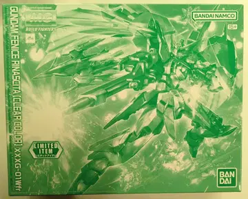 BANDAI SPIRITS MG 1/100 반다이남코판 건담 페니체 리나시타 [클리어 컬러] LIMITED