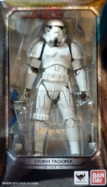 반다이 S.H.Figuarts 스톰 트루퍼