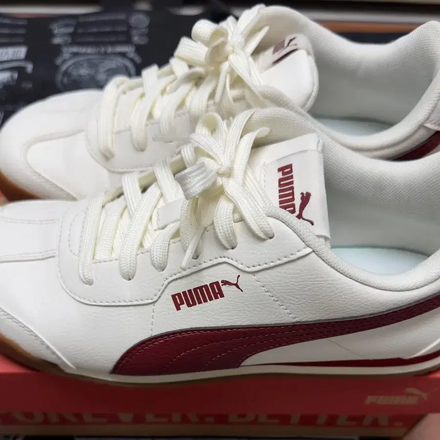 푸마 트리노 운동화 Puma Turino lIT