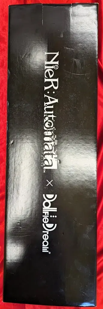 보크스 DDdy NieR:Automata 2B(요르하 2호 B형)