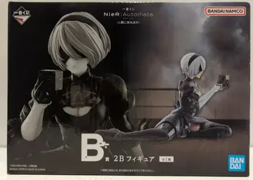 BANDAI SPIRITS 제일복권 NieR:Automata Ver1.1a 인류에게 영광을 B상 2B 피규어