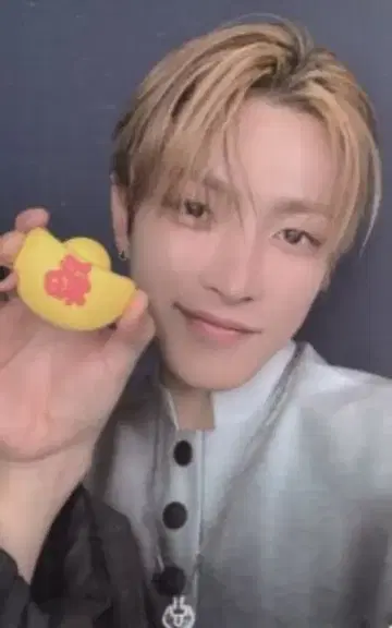 ATEEZ TOKTOQ HONGJOONG GOLDEN HOUR : Part.4