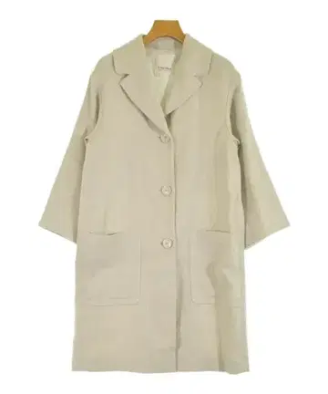 S Max Mara 체스터 코트 여성용
