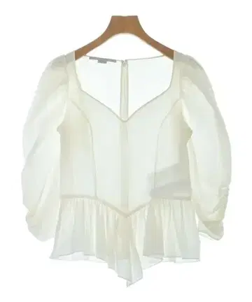 STELLA McCARTNEY 여성용 블라우스