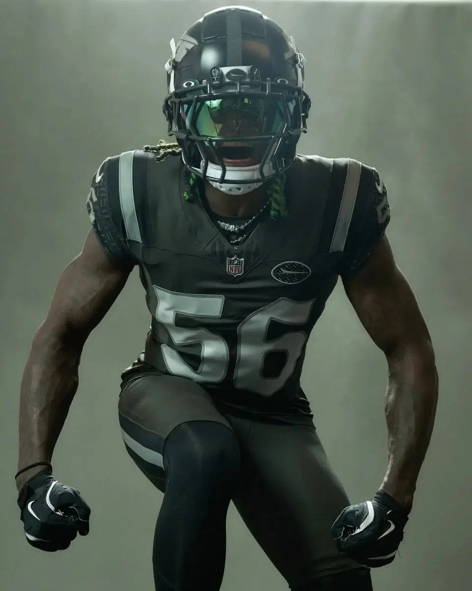 나이키 NFL 뉴욕 제츠 라이벌리스 컬렉션 유니폼 져지 xl