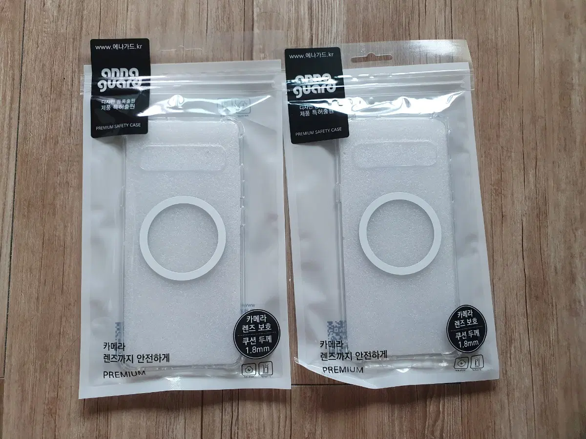 갤럭시 S10 5G 맥세이프 투명케이스