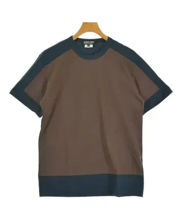 COMME des GARCONS HOMME DEUX 티셔츠 컷앤소 남성용