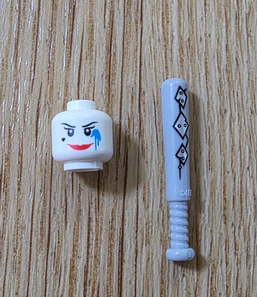 레고 70840 할리퀸(마고로비) 아포칼리스버그 부품 팝니다