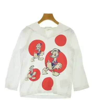 COMME des GARCONS GIRL 티셔츠 컷앤소 여성용