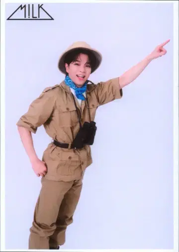 M!LK 65번째 시오자키 다이치 생사진 6