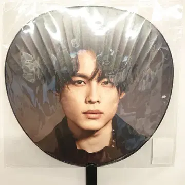 SixTONES 21년 on eST 마츠무라 호쿠토 부채