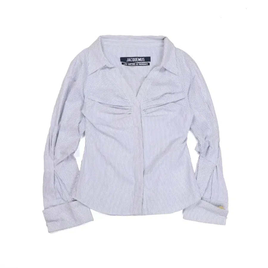 자크뮈스 Jacquemus Stripe Blouse