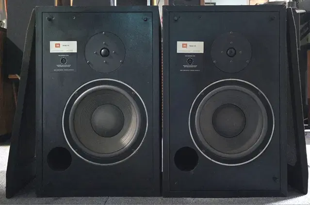 JBL L40 스피커