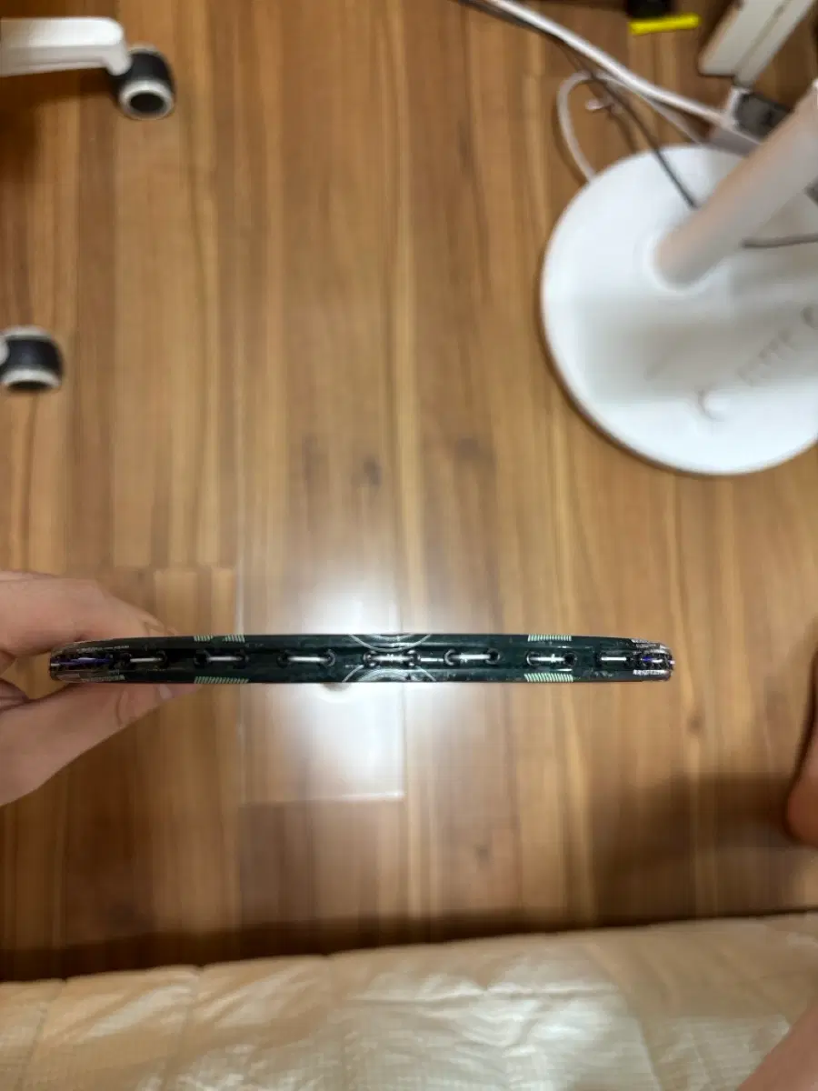 어쎈딩 배드민턴 라켓
