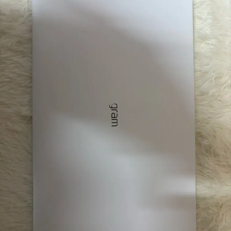 LG 그램 노트북 화이트 (i5-10210u,16gb,256gb,14인치)