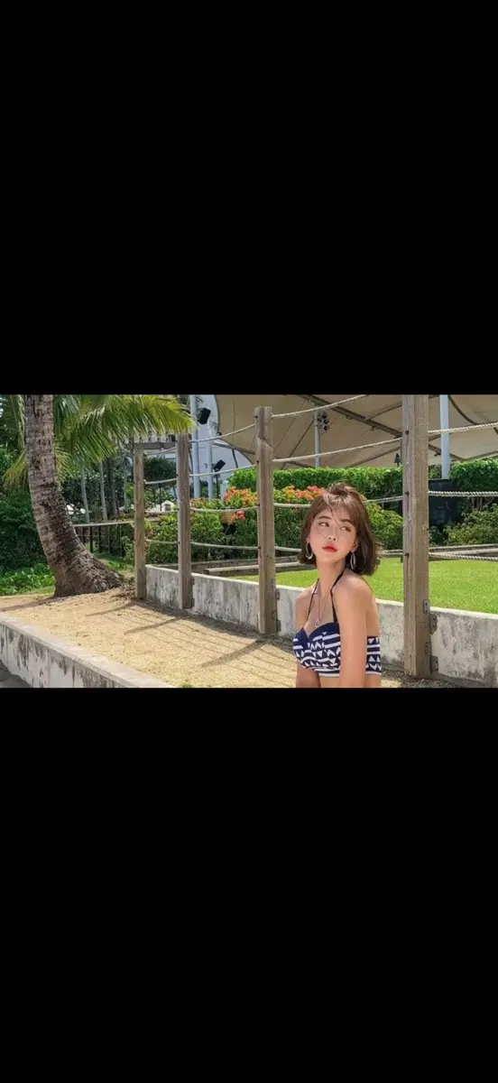 나염 비키니