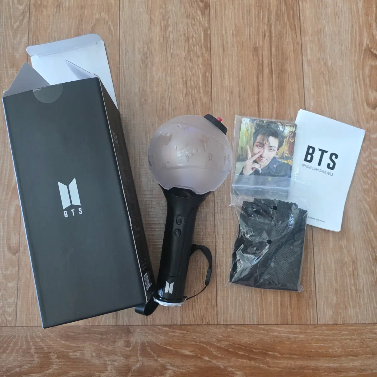 방탄소년단(BTS) 아미밤3