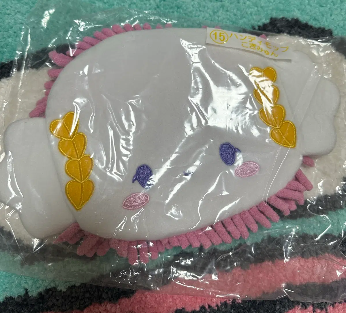 산리오 콩기뮹 쿠지상품