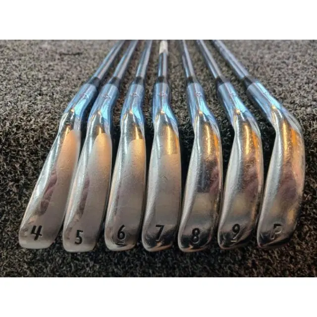 온오프 PLUS FORGED NS PRO 850R 4-P 남성 아이언세트