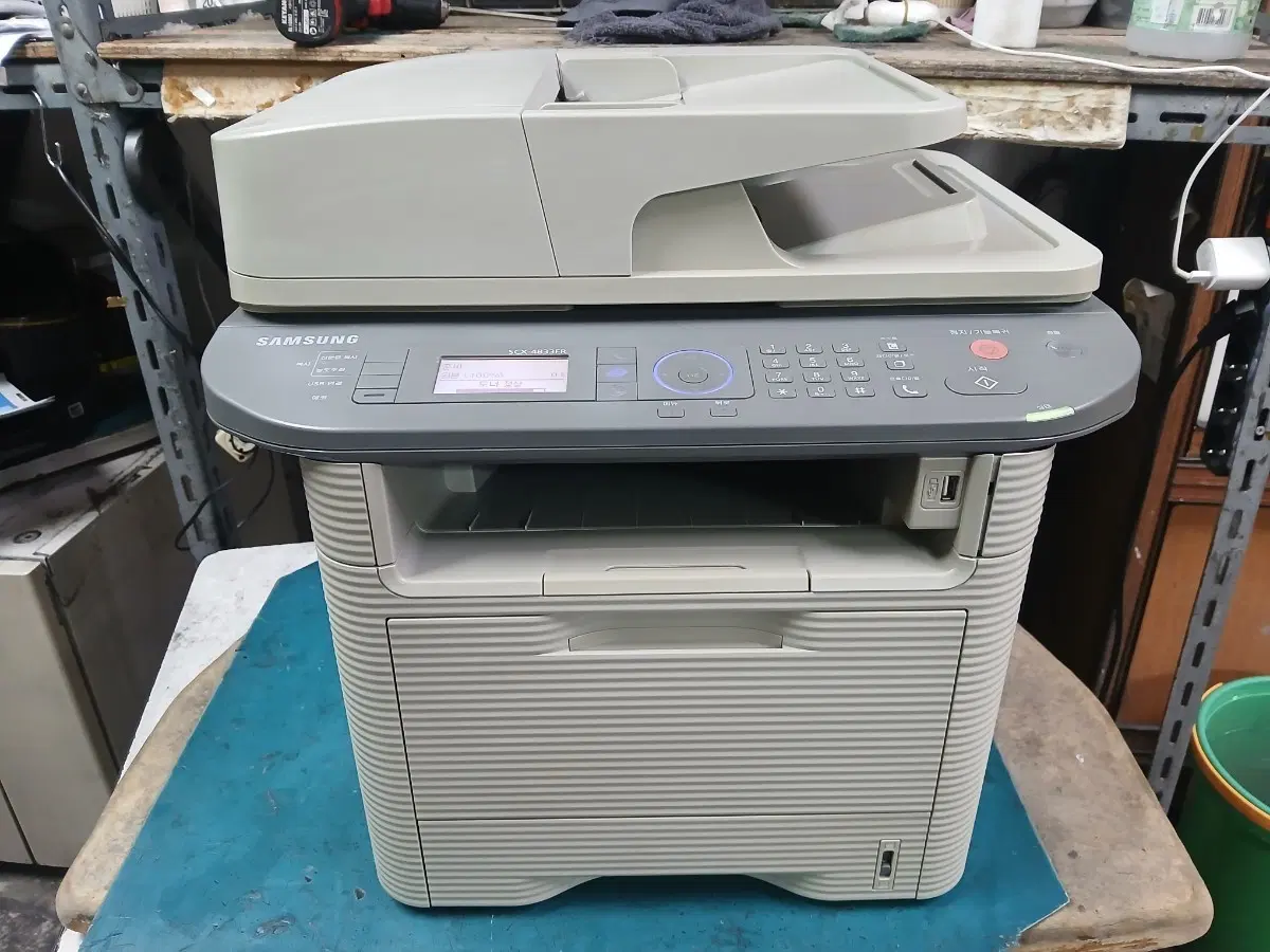 삼성SCX-4833FR고속흑백레이져복합기
