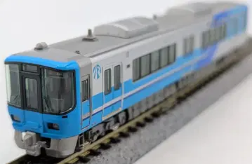 세키스이금속 N게이지 IR이시카와철도 521계 (남색 계열) (2량 세트) 10-1509