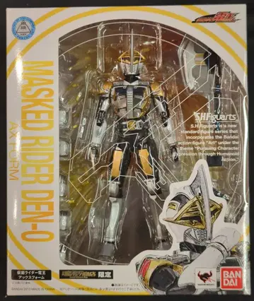 반다이 S.H.Figuarts 가면라이더 덴오 악스 폼