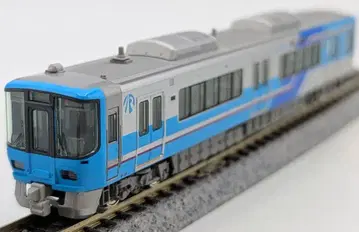 칸즈이금속 N 게이지 IR 이시카와 철도 521계 (고대 보라색 계열) (2량 세트) 10-1508