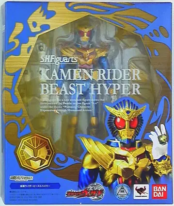 반다이 S.H.Figuarts 가면라이더 위저드 가면라이더 비스트 하이퍼