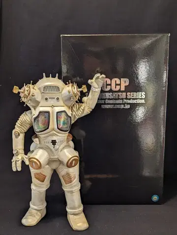 CCP 1/6 특촬물 시리즈 킹 조 2.0Ver.