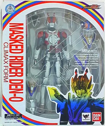 반다이 S.H.Figuarts 가면라이더 덴오 가면라이더 덴오 클라이맥스 폼