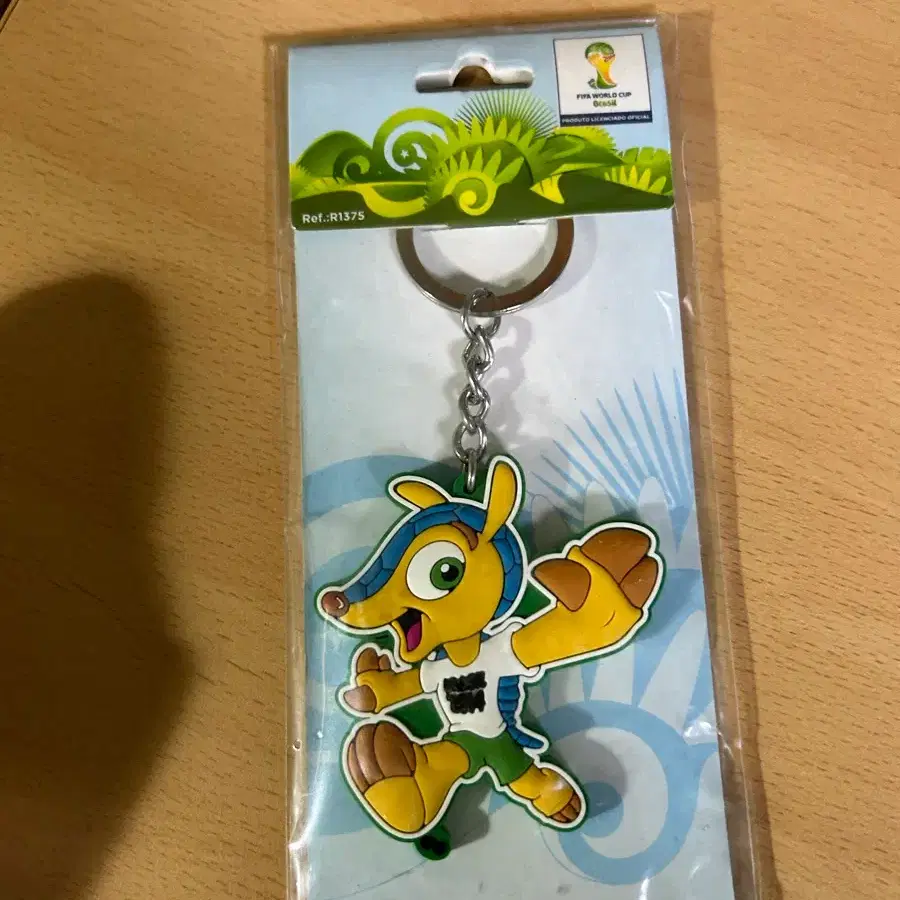 2014 FIFA 월드컵 브라질 마스코트 열쇠고리