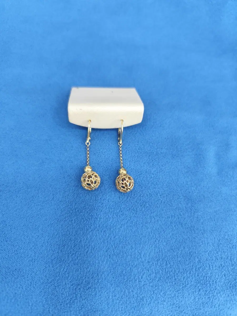 14k 귀걸이