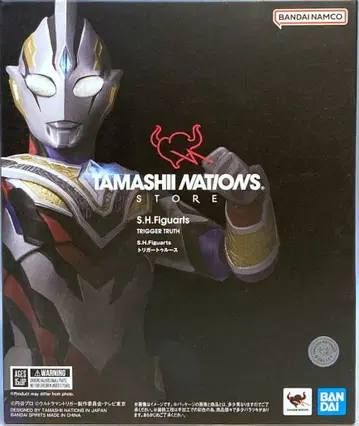 BANDAINAMCO 울트라맨 트리거 S.H.Figuarts 트리거 트루스