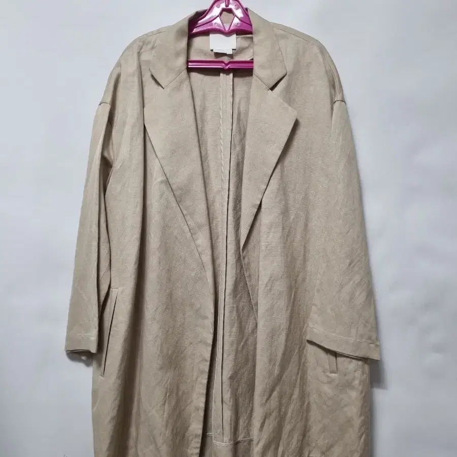 DKNY 롱 자켓 90