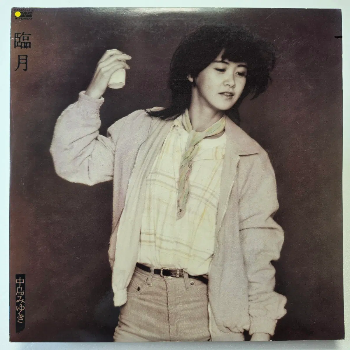 (일본/LP) 나카지마 미유키 Miyuki Nakajima - Ringetsu
