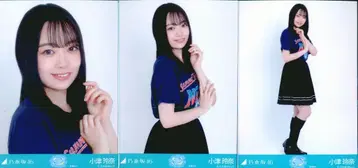 노기자카46 회장 한정판 브로마이드 오즈 레이나 한여름 전국 투어 2026 티셔츠 미야기 ver. 컴프