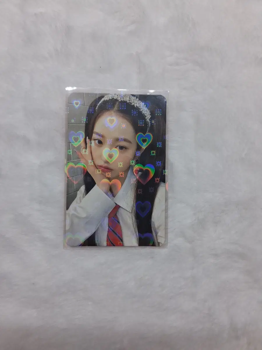 LOVE DIVE ver.1 원영 앨포