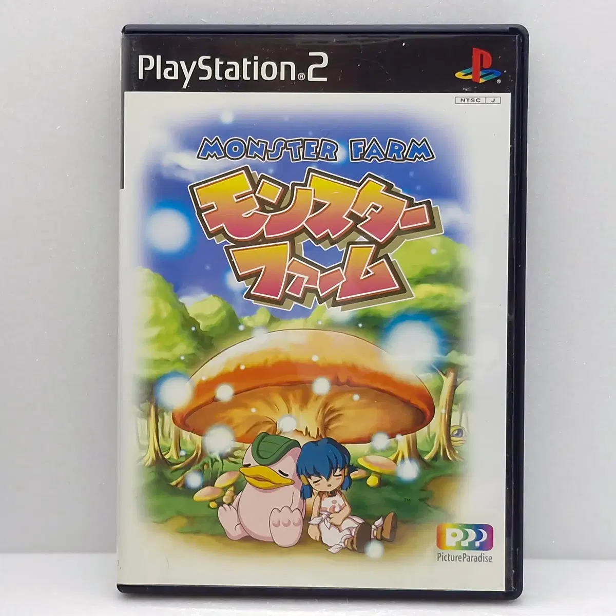 플스2 몬스터 팜 일본판(PS22346)