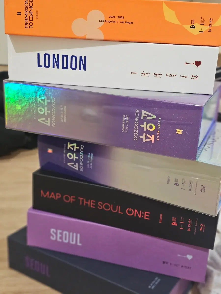 BTS 방탄 블레 & 디코 판매 (개별 or 일괄)