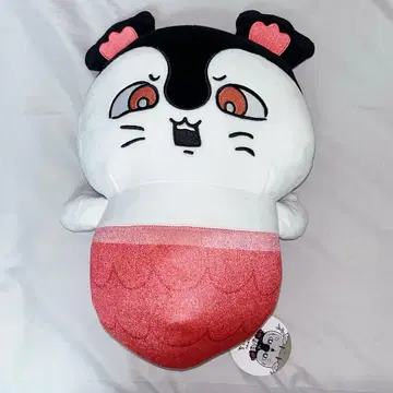치이카와(먼작귀) 봉제 인형 세이렌 BIG 인형 뽑기 경품