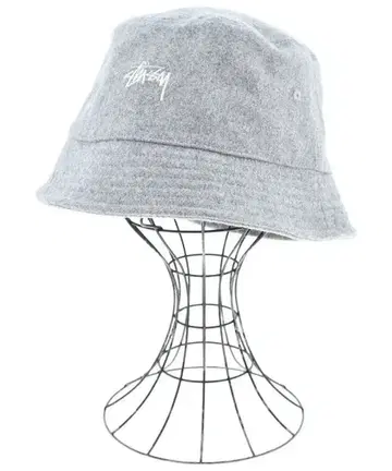 STUSSY 남성용 햇