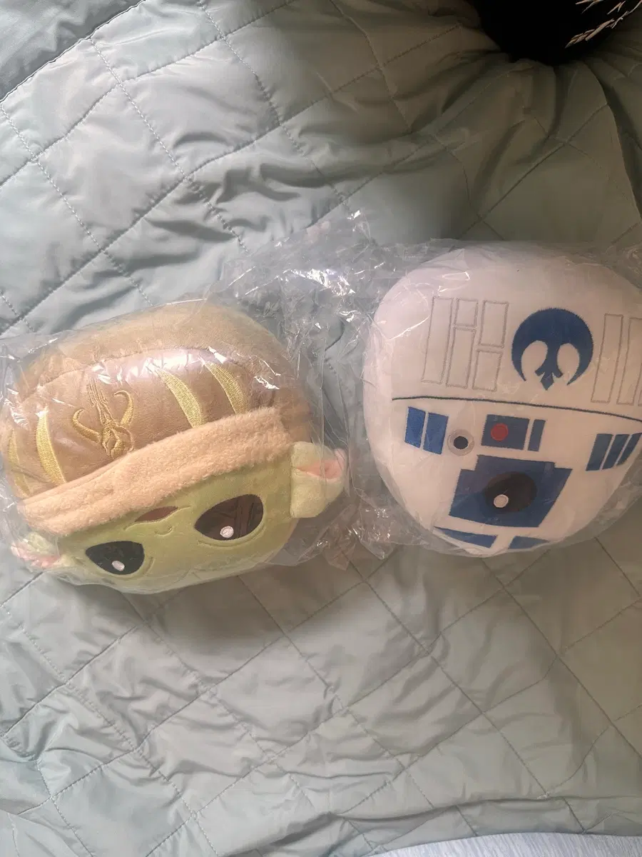 그로구 r2d2인형