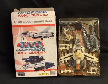 Ftoys 1/144 캐릭터 웍스 Vol.1 마크로스 발키리 컬렉션 VF-1S 이치죠기 (극장판) 3