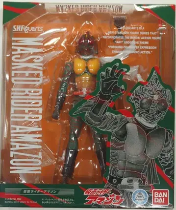 반다이 S.H.Figuarts 가면라이더 아마존 가면라이더 아마존
