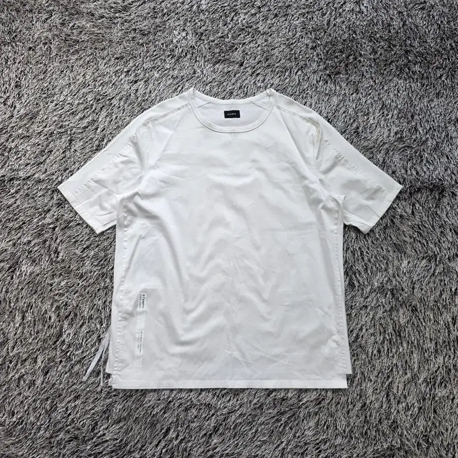 STAMPD 라운드 반팔티셔츠/남성(XL)/ST3896