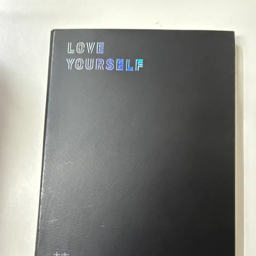 방탄소년단(BTS) LOVE YOURSELF Tear 앨범