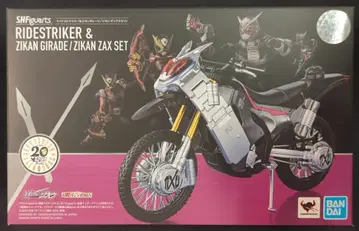 BANDAI SPRITS S.H.Figuarts 가면라이더 지오 라이드 스트라이커 & 지칸 기레드 / 지칸 자크